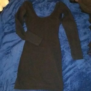 🔴5/$15🔴 American Apparel black mini dress